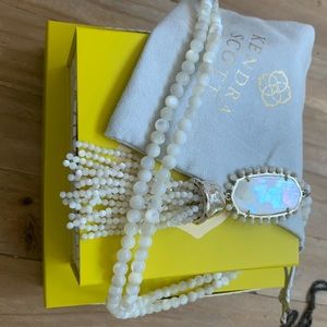 Kendra Scott necklace